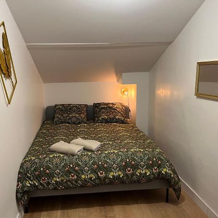 Apartament Le Nid De Nuits Zewnętrze zdjęcie