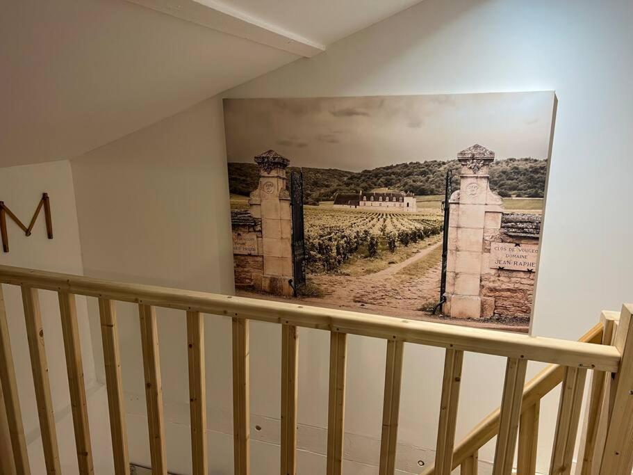 Apartament Le Nid De Nuits Zewnętrze zdjęcie
