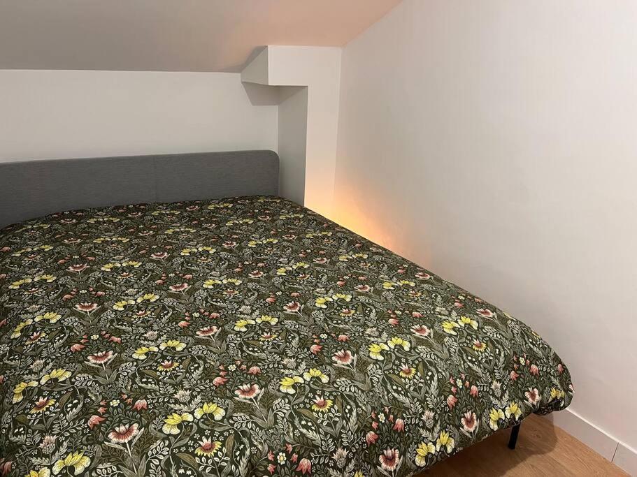 Apartament Le Nid De Nuits Zewnętrze zdjęcie