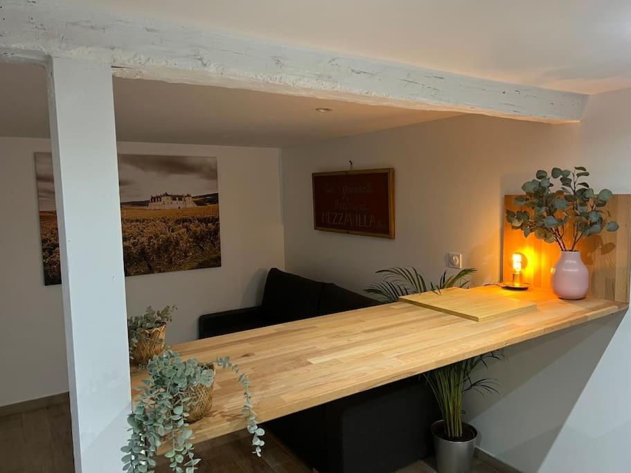 Apartament Le Nid De Nuits Zewnętrze zdjęcie