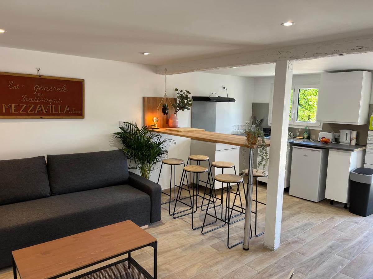 Apartament Le Nid De Nuits Zewnętrze zdjęcie