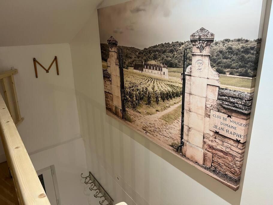 Apartament Le Nid De Nuits Zewnętrze zdjęcie