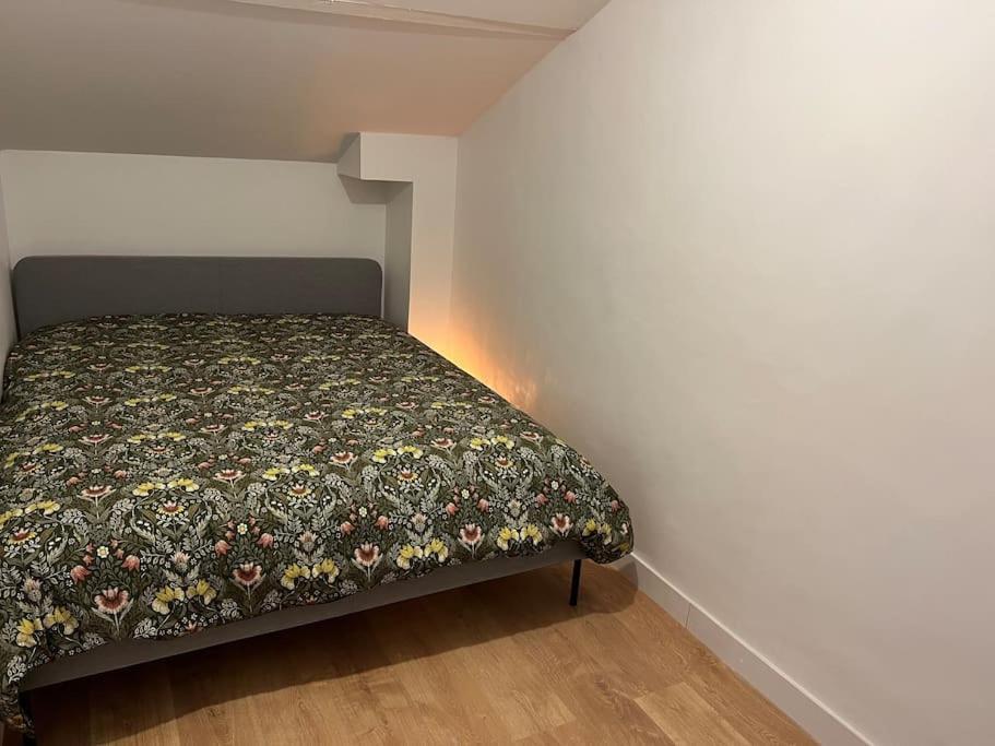 Apartament Le Nid De Nuits Zewnętrze zdjęcie