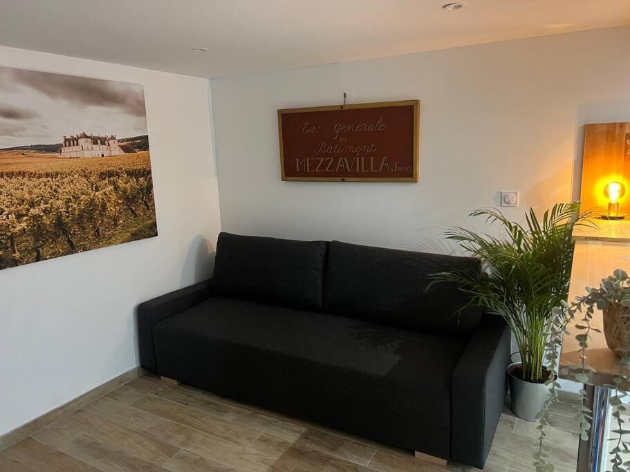 Apartament Le Nid De Nuits Zewnętrze zdjęcie